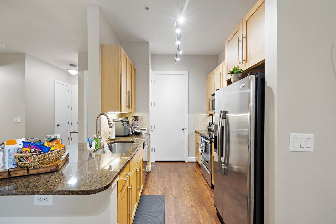 Corporate Rental Unit City Centre, Energy Corridor Houston Eksteriør bilde